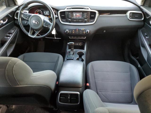 Photo 8 from auction – 2016 KIA SORENTO LX with VIN 5XYPGDA53GG072410