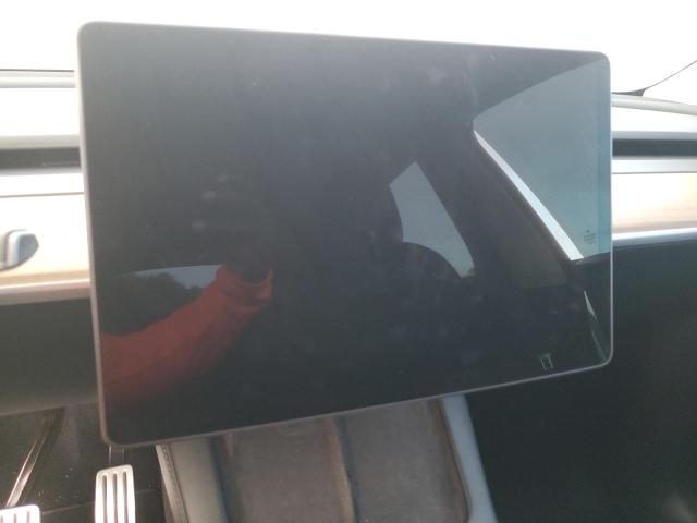 Photo 9 from auction – 2022 TESLA MODEL Y with VIN 7SAYGDEF1NF548488