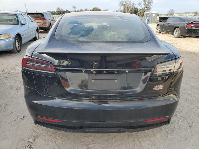 Photo 6 from auction – 2023 TESLA MODEL S with VIN 5YJSA1E61PF515660