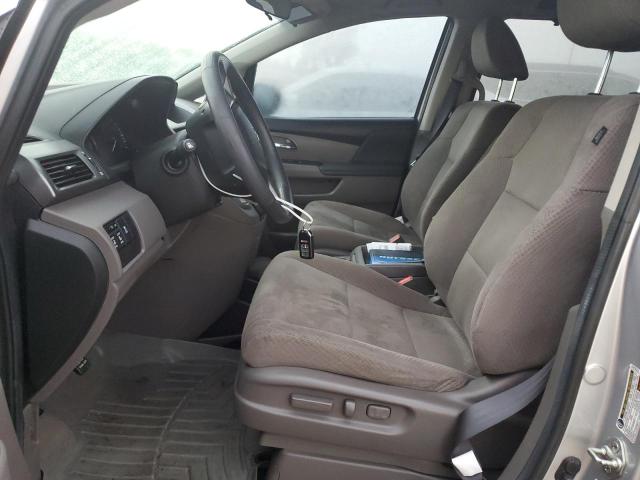 Photo 7 from auction – 2014 HONDA ODYSSEY EX with VIN 5FNRL5H41EB059473