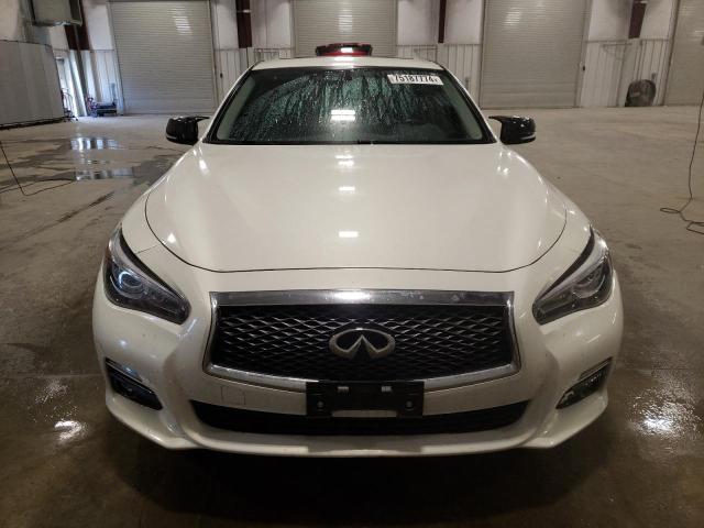 Photo 5 from auction – 2014 INFINITI Q50 BASE with VIN JN1BV7AR9EM686459