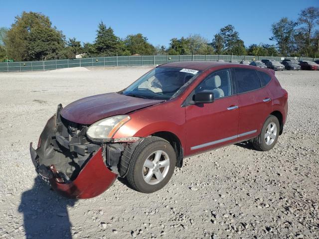 Photo 1 from auction – 2012 NISSAN ROGUE S with VIN JN8AS5MT0CW294893