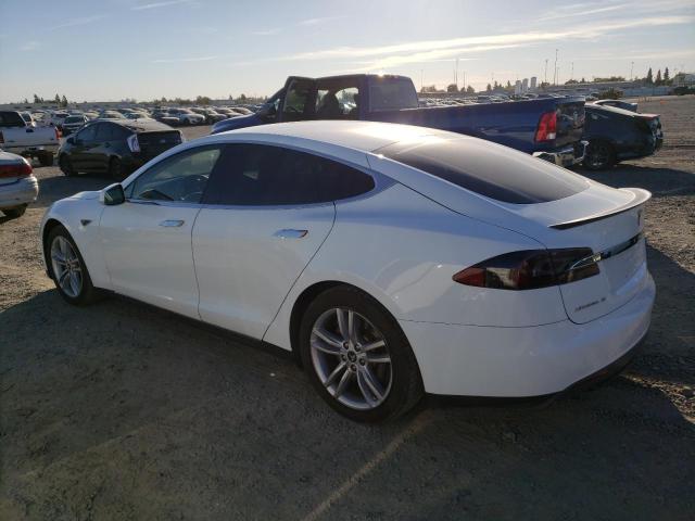 Photo 2 from auction – 2013 TESLA MODEL S with VIN 5YJSA1DN0DFP05907