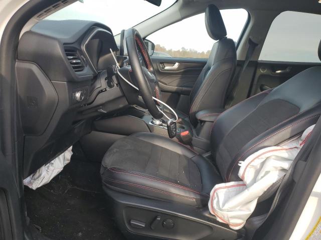 Photo 7 from auction – 2022 FORD ESCAPE SEL with VIN 1FMCU9H98NUA03197