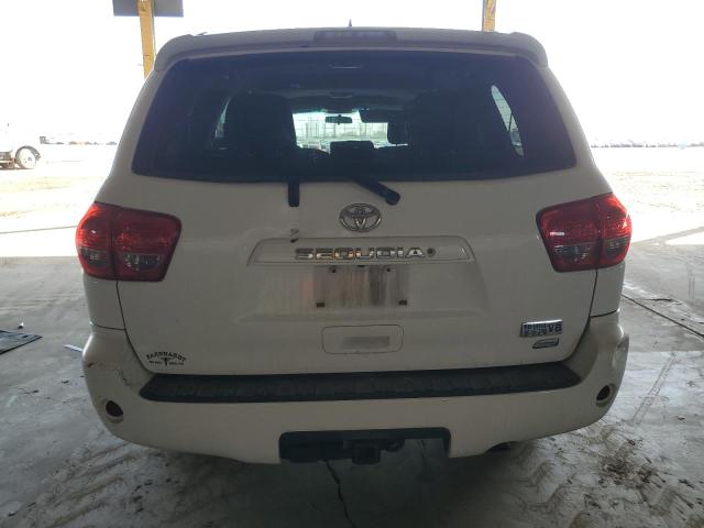 Photo 6 from auction – 2014 TOYOTA SEQUOIA SR with VIN 5TDBW5G10ES094663