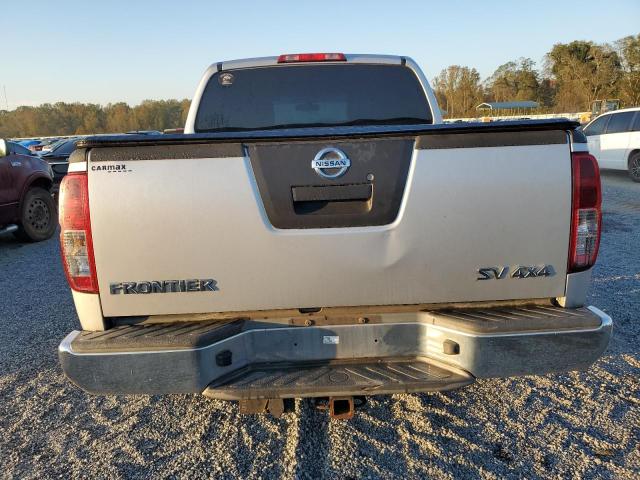 Photo 6 from auction – 2012 NISSAN FRONTIER S with VIN 1N6AD0EV4CC445256
