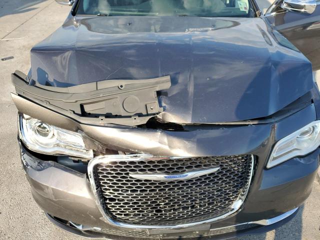 Фото 11 с аукциона – 2019 CHRYSLER 300 LIMITE с VIN 2C3CCAEGXKH697809