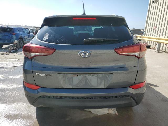 Photo 6 from auction – 2016 HYUNDAI TUCSON LIM with VIN KM8J33A41GU069437