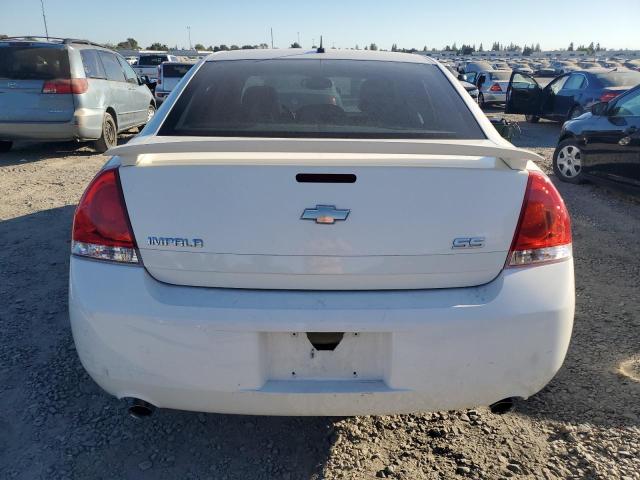 Photo 6 from auction – 2006 CHEVROLET IMPALA SUP with VIN 2G1WD58C769422185