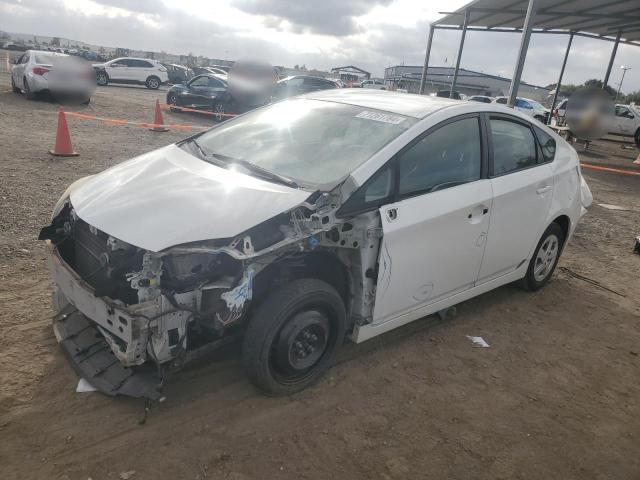 TOYOTA PRIUS 2010 with VIN JTDKN3DU7A0208323 - Photo from auction