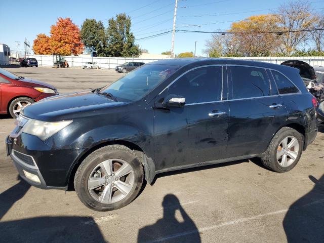 Photo 1 from auction – 2011 ACURA MDX TECHNO with VIN 2HNYD2H48BH504671