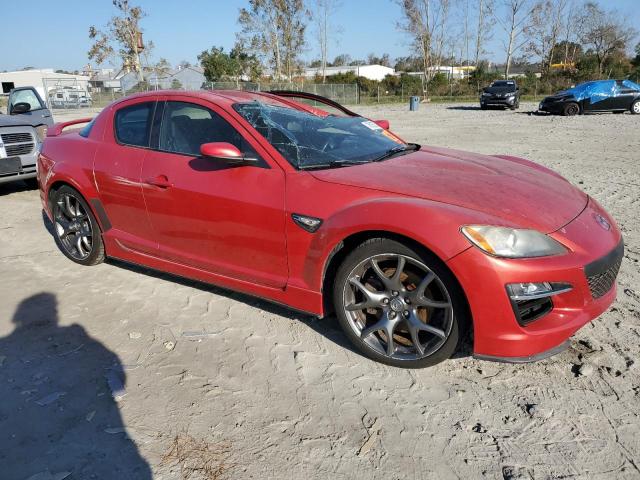Photo 4 from auction – 2011 MAZDA RX8 with VIN JM1FE1T42B0404887
