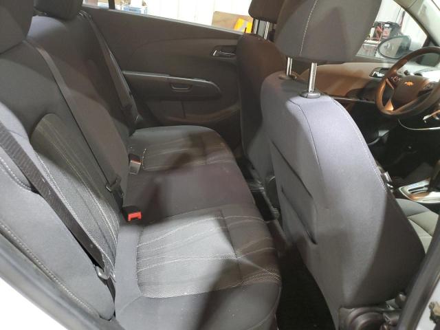Photo 10 from auction – 2014 CHEVROLET SONIC LT with VIN 1G1JC5SH8E4186021