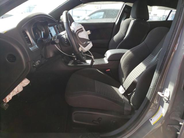 Photo 7 from auction – 2023 DODGE CHARGER R/ with VIN 2C3CDXCT8PH684841