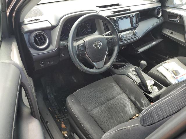 Photo 8 from auction – 2018 TOYOTA RAV4 ADVEN with VIN 2T3RFREV9JW696336