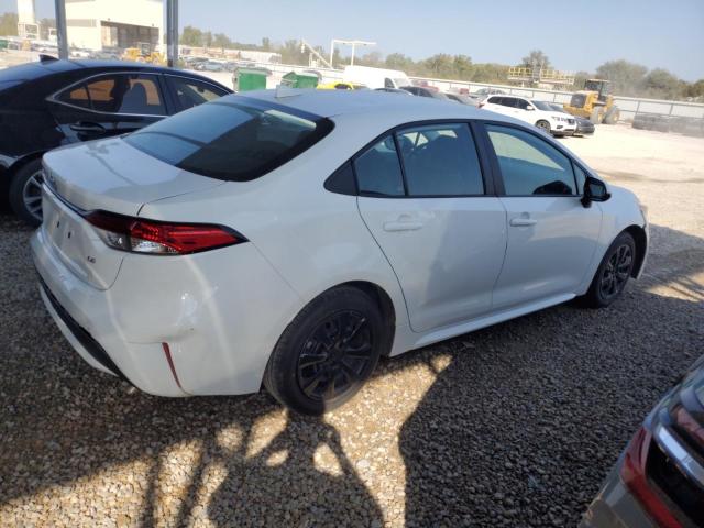Photo 3 from auction – 2022 TOYOTA COROLLA LE with VIN 5YFEPMAE6NP344044