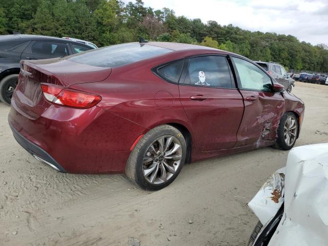 Photo 3 from auction – 2016 CHRYSLER 200 S with VIN 1C3CCCBG5GN100242