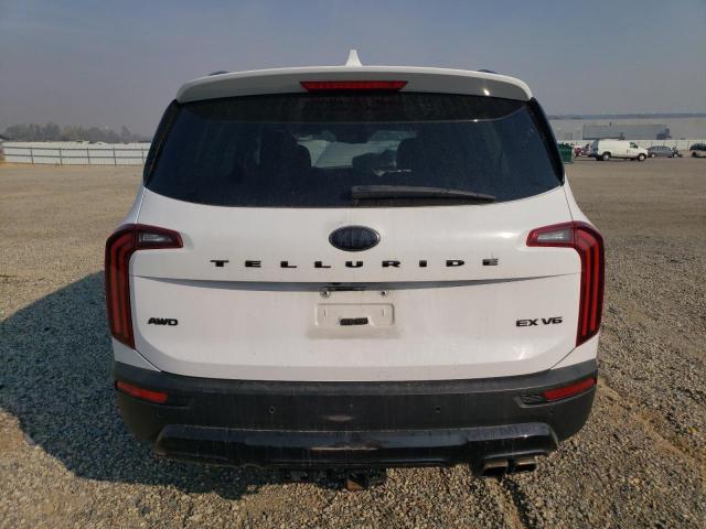 Photo 6 from auction – 2021 KIA TELLURIDE with VIN 5XYP3DHC2MG178729