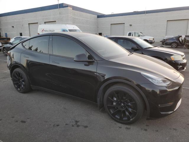 Photo 4 from auction – 2021 TESLA MODEL Y with VIN 5YJYGDEE8MF076504