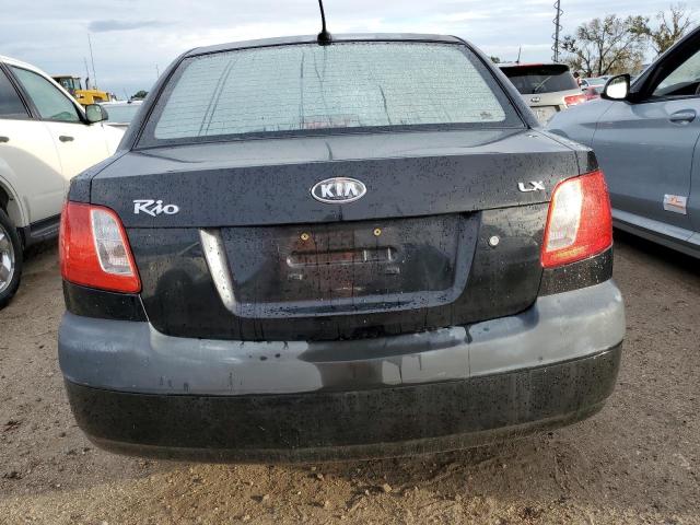 Photo 6 from auction – 2009 KIA RIO BASE with VIN KNADE223996557440