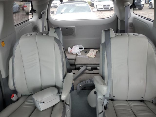 Photo 10 from auction – 2013 TOYOTA SIENNA XLE with VIN 5TDYK3DC7DS320776