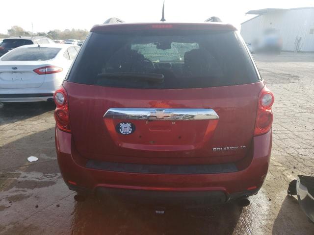Photo 6 from auction – 2013 CHEVROLET EQUINOX LT with VIN 2GNFLDE37D6134858