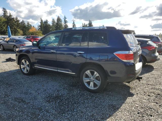 Снимка 2 от търг – 2013 TOYOTA HIGHLANDER с VIN 5TDDK3EH3DS190245