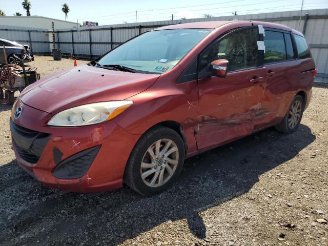 Photo 1 from auction – 2015 MAZDA 5 SPORT with VIN JM1CW2BL4F0178923