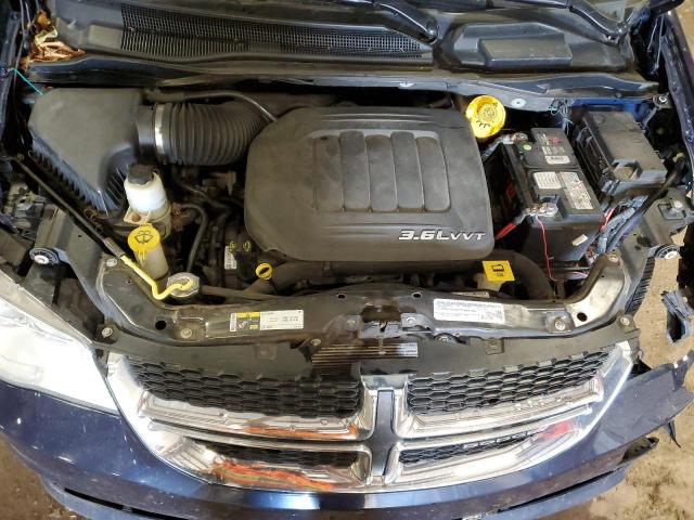 Photo 12 from auction – 2015 DODGE GRAND CARA with VIN 2C4RDGBG5FR557130
