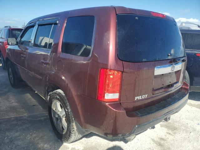 Foto 2 de la subasta – 2011 HONDA PILOT EXL con VIN 5FNYF3H5XBB011143