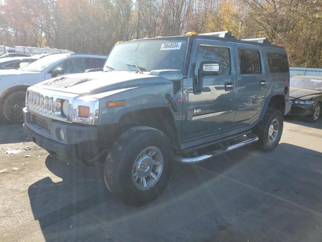 HUMMER H2 2005 مع رقم تعريف المركبة 5GRGN23U35H109330 - صورة من المزاد