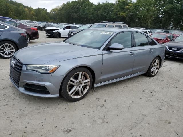 AUDI A6 PREMIUM 2016 with VIN WAUFFAFC8GN190477 - Photo from auction