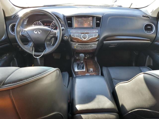 Photo 8 from auction – 2013 INFINITI JX35 with VIN 5N1AL0MM0DC349992