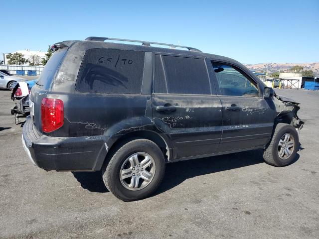 Фото 3 с аукциона – 2004 HONDA PILOT EX с VIN 2HKYF18474H609447