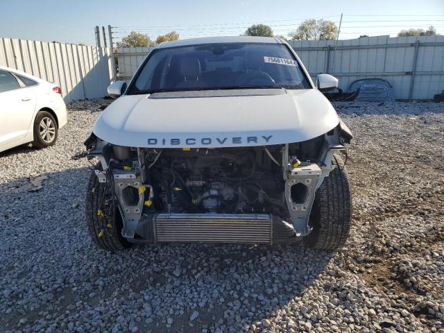 Photo 5 from auction – 2017 LAND ROVER DISCOVERY with VIN SALCR2BG1HH718316
