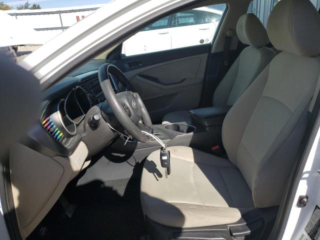 Photo 7 from auction – 2014 KIA OPTIMA LX with VIN 5XXGM4A73EG282064