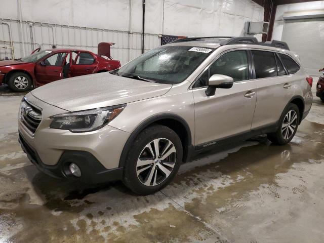 SUBARU OUTBACK 3. 2019 con VIN 4S4BSENC2K3319285 - Foto de la subasta