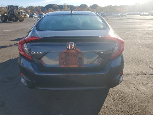 Photo 6 from auction – 2017 HONDA CIVIC EX with VIN 19XFC1F35HE210587