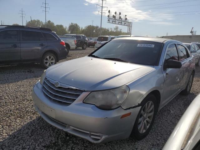 CHRYSLER SEBRING LI 2010 con VIN 1C3CC5FBXAN134906 - Foto de la subasta