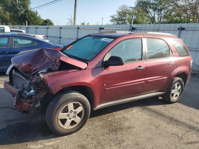 CHEVROLET EQUINOX 2008 مع رقم تعريف المركبة 2CNDL13F886344799 - صورة من المزاد
