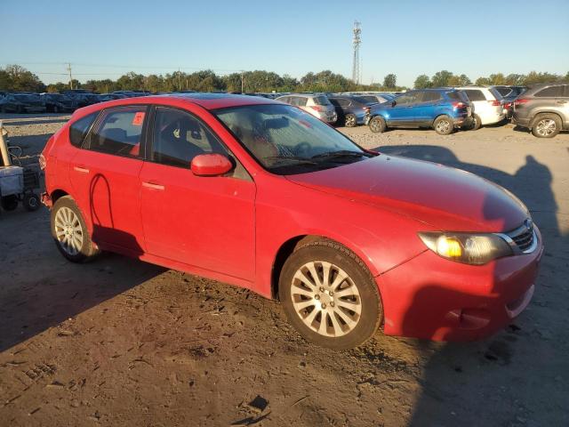 Photo 4 from auction – 2009 SUBARU IMPREZA 2. with VIN JF1GH60699H821116