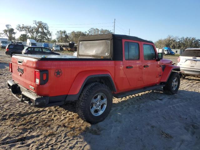 Photo 3 from auction – 2021 JEEP GLADIATOR with VIN 1C6HJTAG5ML565210