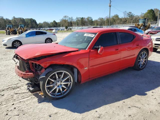 DODGE CHARGER RA 2010 with VIN 2B3CA9CV6AH317155 - Photo from auction