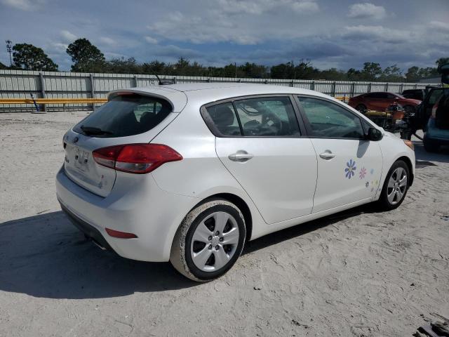 Photo 3 from auction – 2016 KIA FORTE LX with VIN KNAFK5A87G5652971
