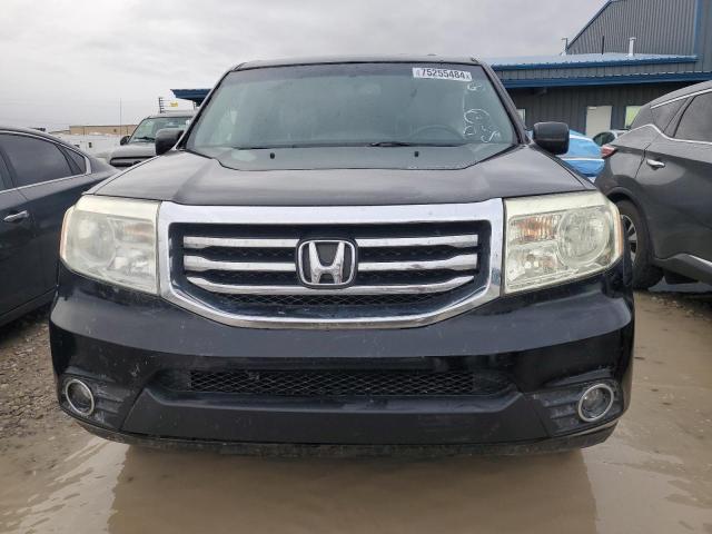 Photo 5 from auction – 2013 HONDA PILOT EXL with VIN 5FNYF4H54DB036628