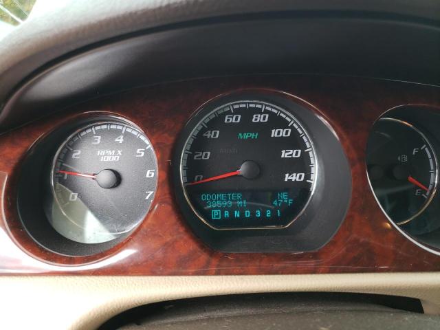 Photo 9 from auction – 2009 BUICK LUCERNE CX with VIN 1G4HD57M29U100809