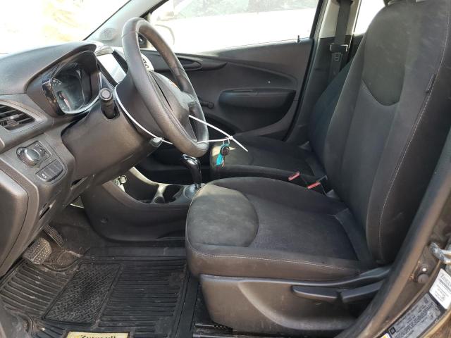 Photo 7 from auction – 2020 CHEVROLET SPARK LS with VIN KL8CB6SA5LC456264