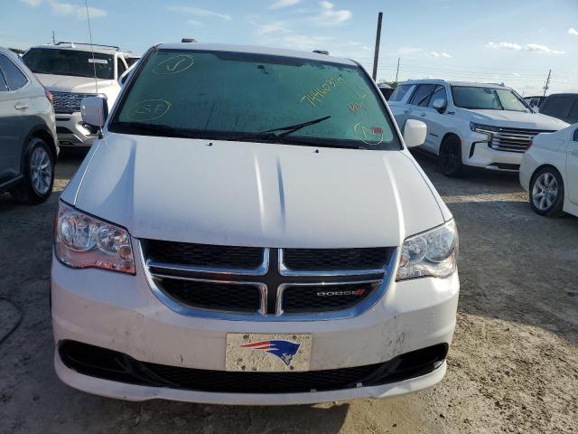 Photo 5 from auction – 2016 DODGE GRAND CARA with VIN 2C4RDGCG1GR339105