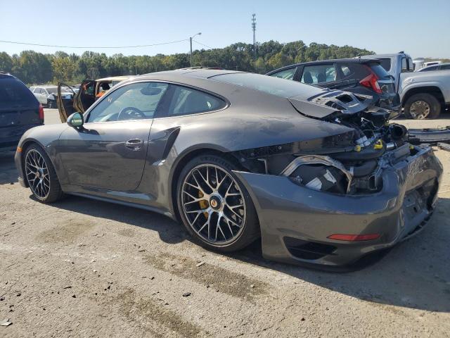 Photo 2 from auction – 2014 PORSCHE 911 TURBO with VIN WP0AD2A92ES167652