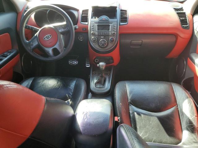 Photo 8 from auction – 2011 KIA SOUL + with VIN KNDJT2A22B7281381